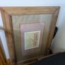 Solid pine large picture frames Image 2