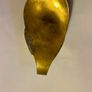 Vintage Brass Pendant Image 2
