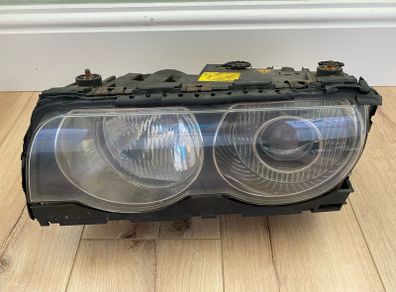 BMW E38 7 series facelift headlights passenger side