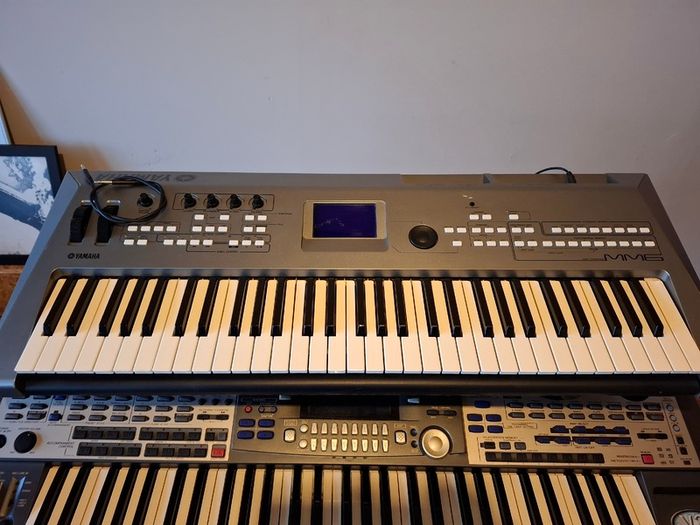 Yamaha MM6