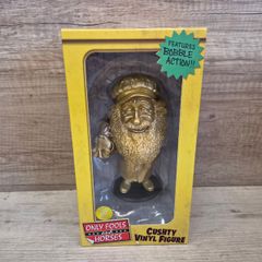 Only fools and horses Gold Uncle Albert 7" bobble figure