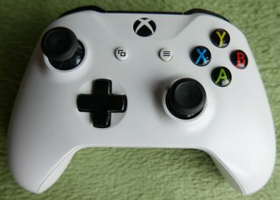 Xbox One Wireless Controller, White