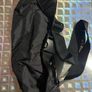 Armani crossbody shoulder hip travel bag Image 6