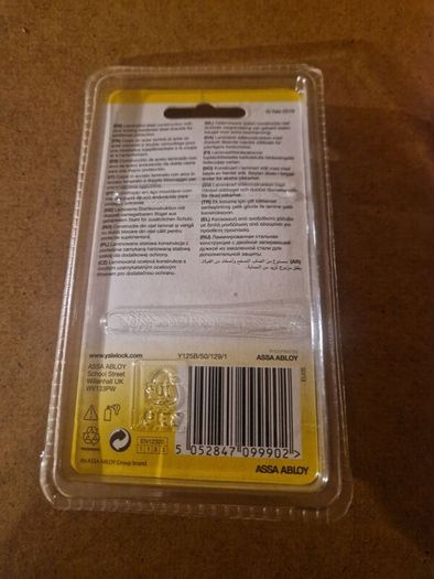 Yale High Protection Padlock