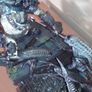 Sideshow AVP Diorama Image 4
