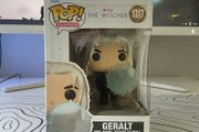 FUNKO POP! Geralt The Witcher #1317