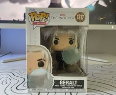 FUNKO POP! Geralt The Witcher #1317