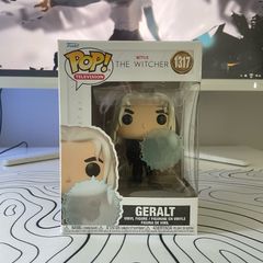 FUNKO POP! Geralt The Witcher #1317