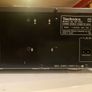 Technics RS - T55R double cassette player Image 4