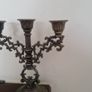 Italian  candelabra vintage Image 3