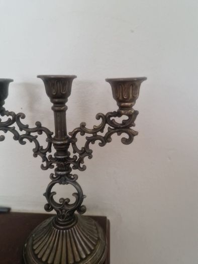 Italian  candelabra vintage