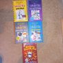 5 The Wimpy Kid Hard Back Books Image 2