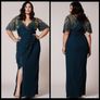 Virgos lounge Embellished Ariann Maxi Dress Image 8