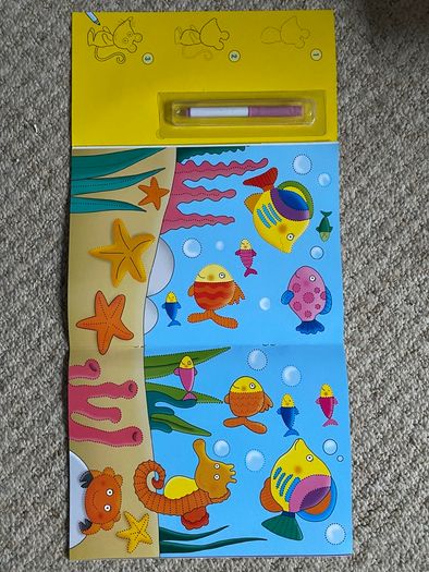 Schwager-Steinlein: My Activity Book First Drawings