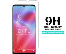 Tempered Glass For Vodafone Smart V10 Glass Screen Protector 2.5D 9H Premium Tempered Glass For Vodafone Smart V10