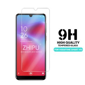 Tempered Glass For Vodafone Smart V10 Glass Screen Protector 2.5D 9H Premium Tempered Glass For Vodafone Smart V10