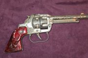 Vintage Lone Star Cisco Kid Cap Gun
