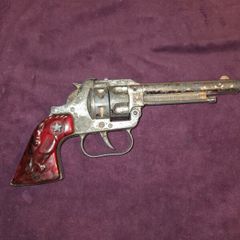 Vintage Lone Star Cisco Kid Cap Gun
