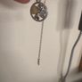 Genuine PANDORA 390405CZ-70 Hearts Of Love Necklace 70cm adjustable Chain Image 7