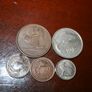 Vintage Irish Coins Image 3