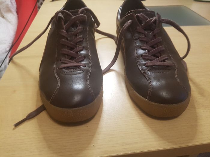 Puma Leather shoes
