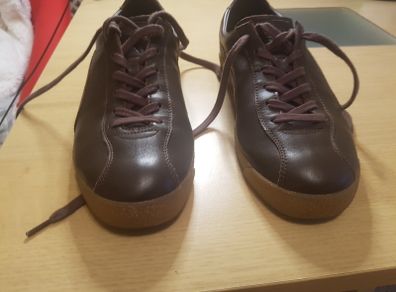 Puma Leather shoes