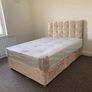 Double Divan Bases Beds With Mattress Image 10