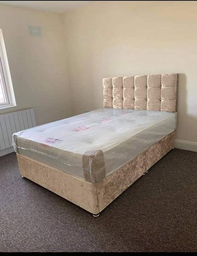 Divan Double & King Size Bed Frames