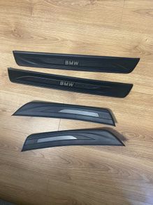 BMW f10 sill trim set( inner)