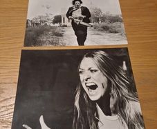 1974 The Texas Chainsaw Massacre Press Photos