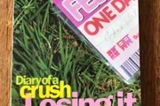 Diary of a Crush Losing It    (A J-17 Book)