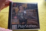 Tomb Raider The Last Resident PlayStation1 Ps1 PlayStation2 Ps2 Games Original