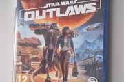 Star Wars Outlaws PS5