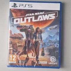 Star Wars Outlaws PS5