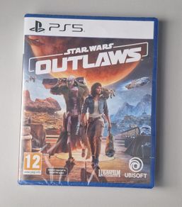 Star Wars Outlaws PS5