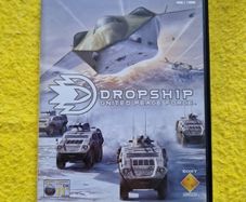 Dropship United Peace Force  PlayStation2 ps2 games Original