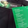 BNWT Authentic Starwars Rucksack With Hologram / Collectable Image 4