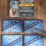 3 x Aqua Flow Products Anti Vibration Pump Pad 300 x 200 x 30mm - NEW Image 2