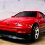 Hot Wheels CRX New On Card 2019 Card Image 4