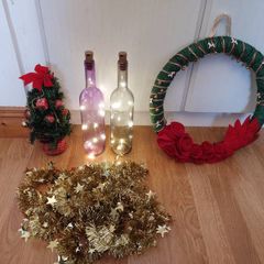 Christmas Decorations...Read ad