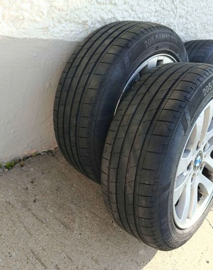 Alloy Wheels