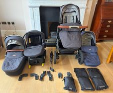 Full Travel System