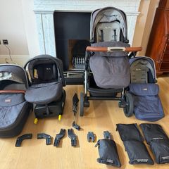 Full Travel System