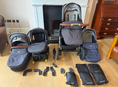 Full Travel System