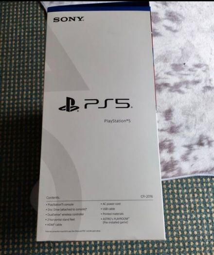 Playstation 5
