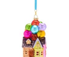 New Christmas Decorations Disney