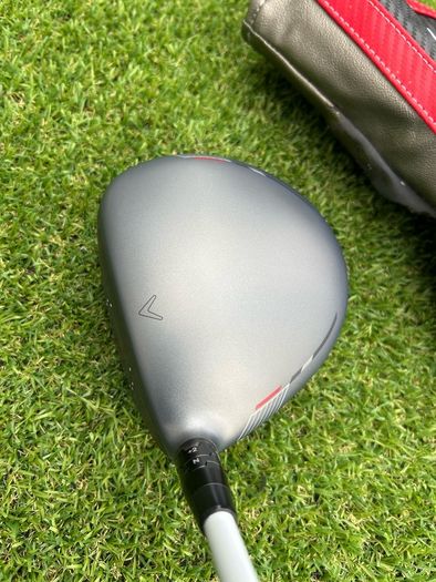 Callaway x Hot Driver