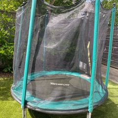 FREE Trampoline Techsport 6ft