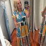 zara summer dress Image 2