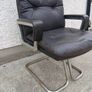 Scandanavian Cantaliver Office Chair Image 3